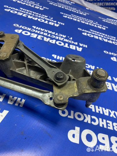 Трапеция дворников Mercedes-Benz W220 седан 2001