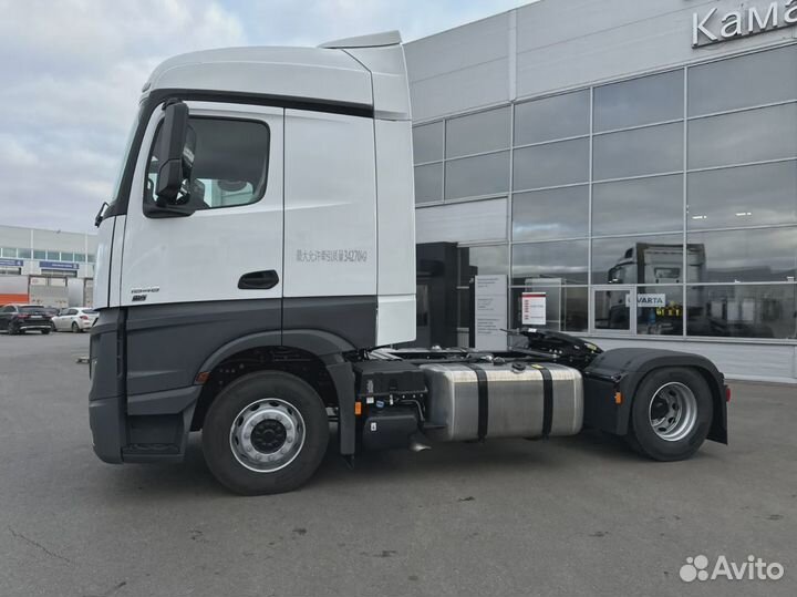 Mercedes-Benz Actros 1848 LS, 2024