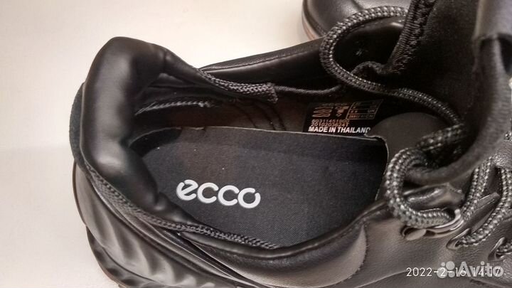 Кроссовки ecco