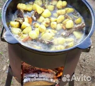 Казан Казаны 3,5-22 л