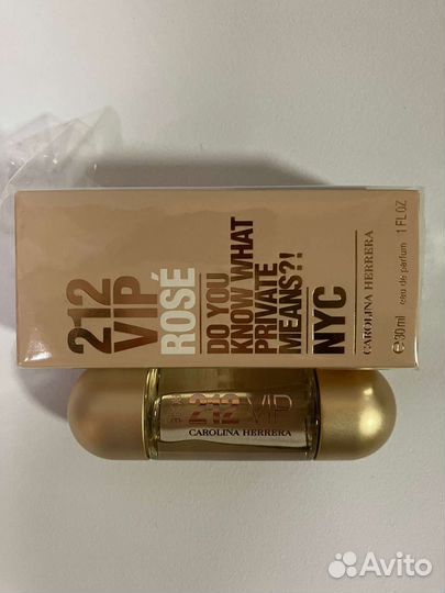 Духи женские Carolina Herrera