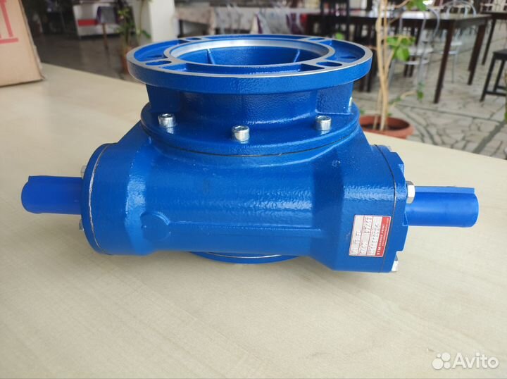 Редуктор STM R1 85 FL
