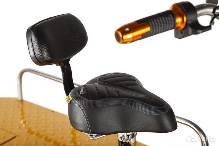 Электротележка RuTrike склад 1500 New