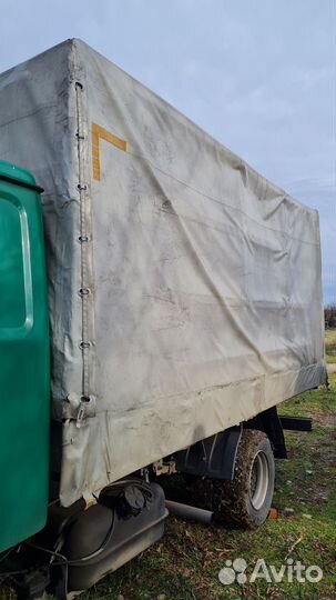 Кузов валдай