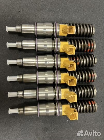 Насос-форсунки RVI DXI11 7421569191