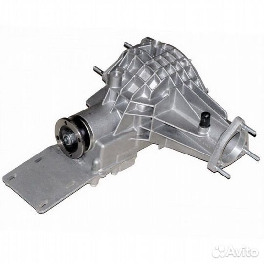 Редуктор передний Нива 21214, Лада Урбан