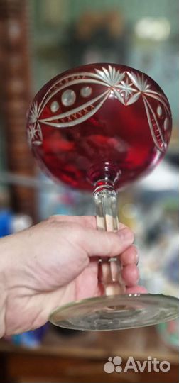 Ваза фруктовница на ножке ссср, сталинский ампир