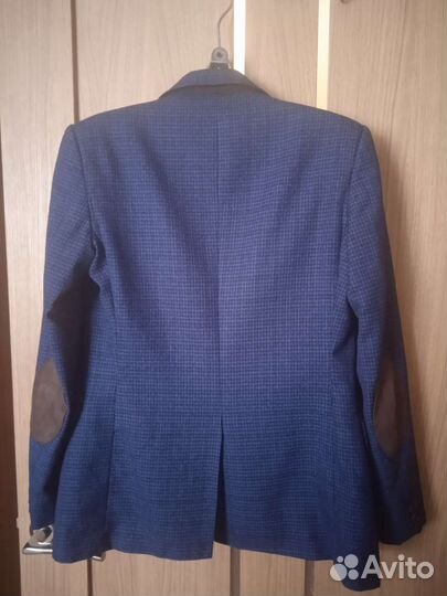 Школьный пиджак Van Cliff 164