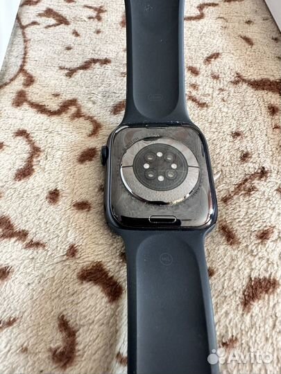 Часы apple watch 7 45 mm