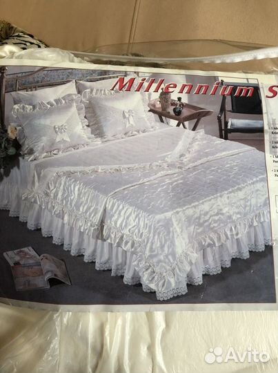 Покрывало на 2 х спальную кровать