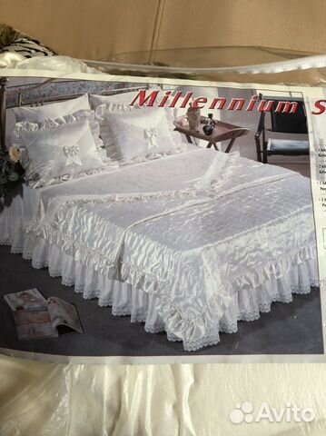Покрывало на 2 х спальную кровать
