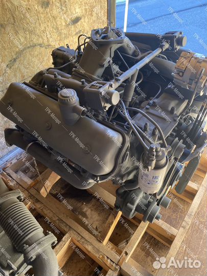 Двигатель ямз-236бк3