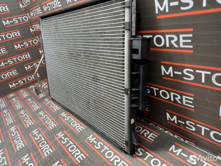 Радиатор кондиционера Mercedes-Benz S-Class W221