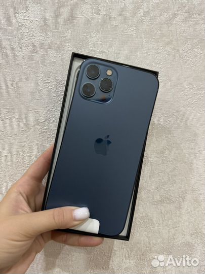 iPhone 12 Pro Max, 128 ГБ