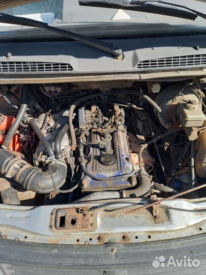 ГАЗ ГАЗель 3221 2.5 МТ, 2006, 250 000 км