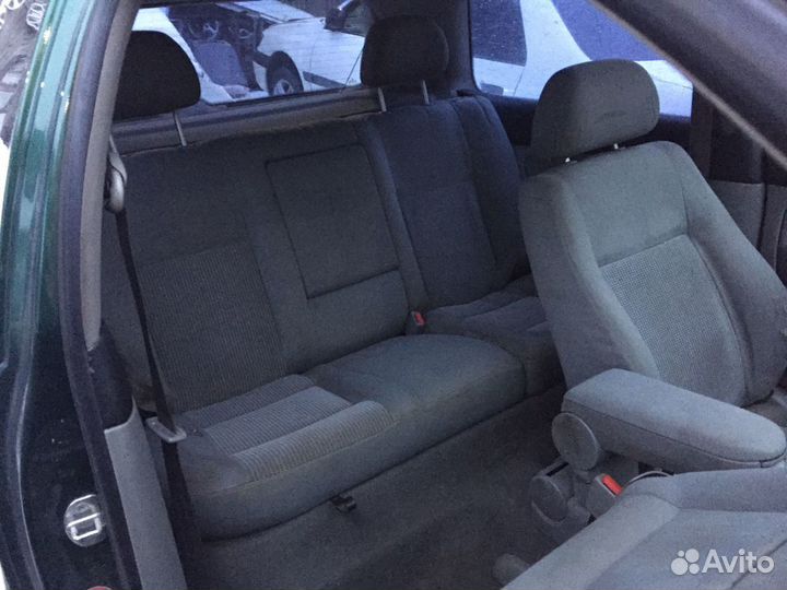 Volkswagen Golf, 1J1, 1999 Г.В., AGZ, АКПП