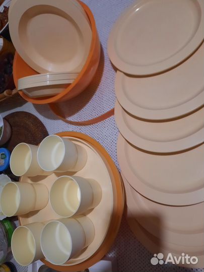 Набор для пикника СССР