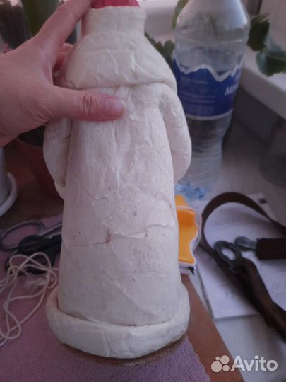 Дед мороз СССР