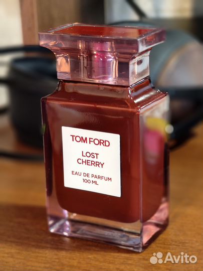 Tom Ford Lost Cherry