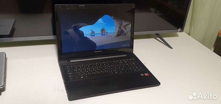 Lenovo G50-45 4 ядра/500Gb/4Gb ram