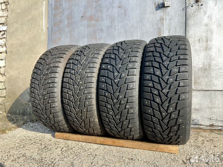 Dunlop Grandtrek Ice 02 255/50 R19