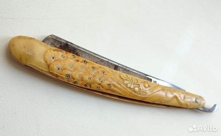 Опасная бритва Германия straight razor perfeckta