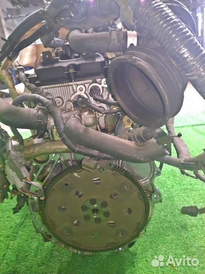 Двигатель в сборе двс nissan serena TC24 qr25de 20