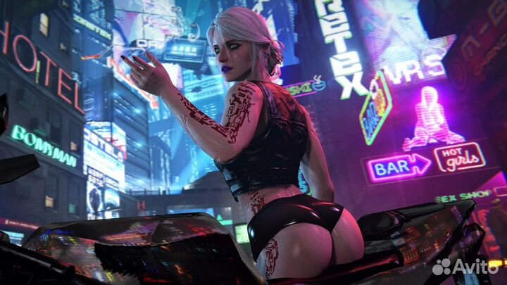 Cyberpunk 2077 (xbox ONE/series XS) ключ