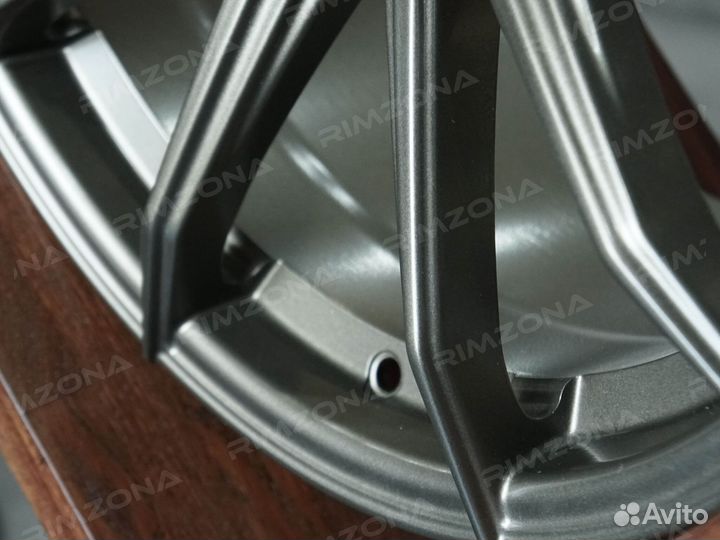 Литые диски Shogun R17 для Skoda. Арт586