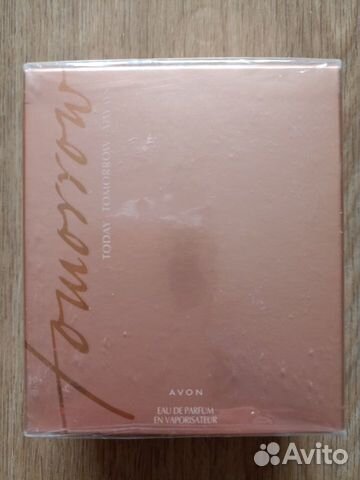 Тумороу. Парфюмерная вода