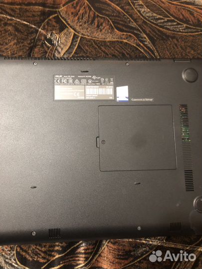 Asus R542U