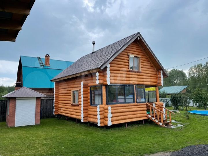 Дом 70 м² на участке 8,8 сот.