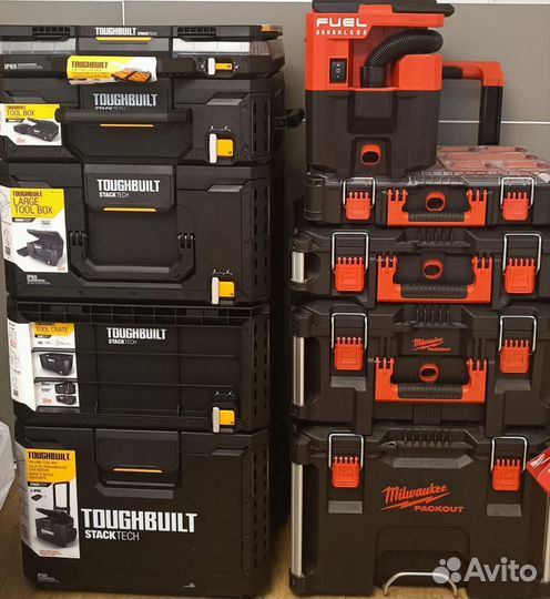 Радио Milwaukee M 18 packout