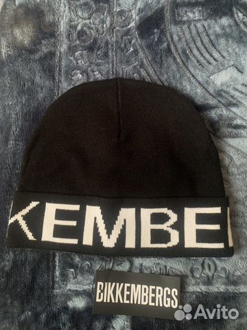 Мужская шапка