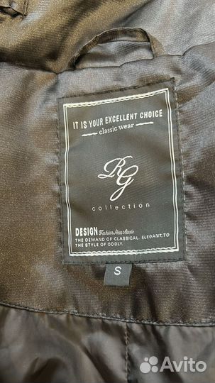 Куртка весна