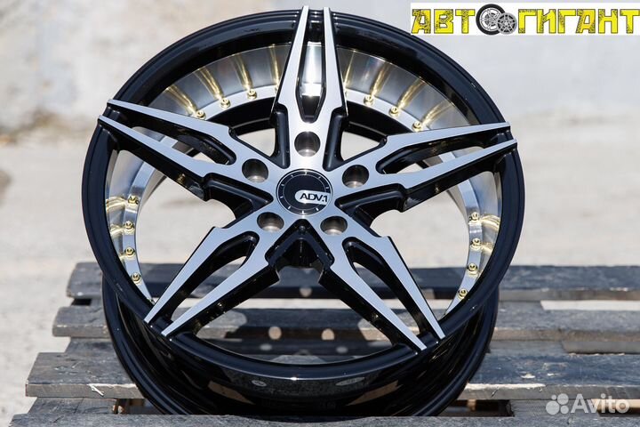 Диск литой RGW 7536 (T241) R17*7.5 5*114,3 ET +40