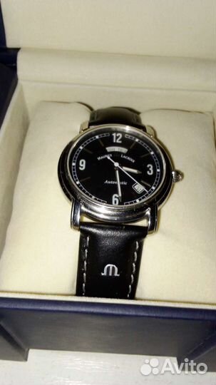 Maurice lacroix automatic PT6027 наручные часы