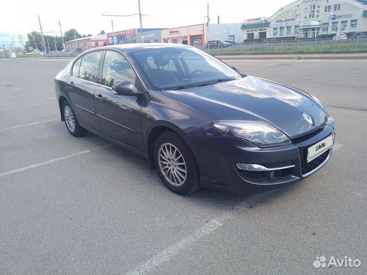 Renault Laguna 1.5 МТ, 2011, 260 000 км