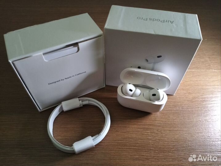 Наушники apple airpods 2 Pro