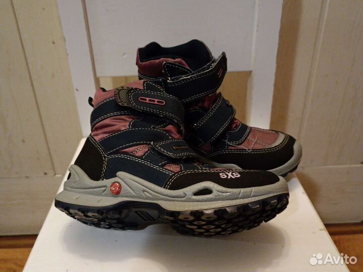 Сапоги iMac р.29