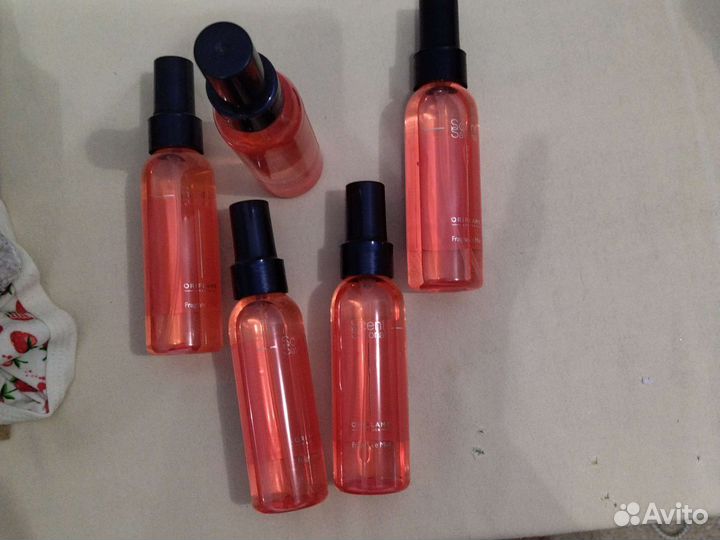 Женская туалетная вода. Парфюмированный спрей