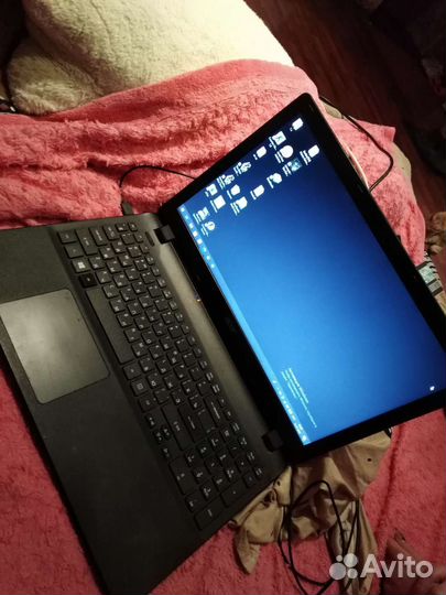 Ноутбук acer