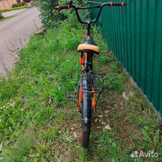 Детский велосипед бу 20