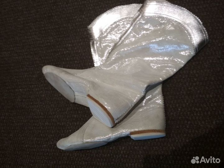 Продам сапоги для танцев