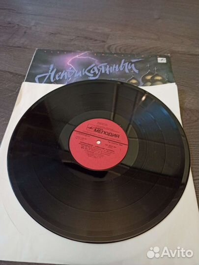 Виниловая пластинка Александр Малинин