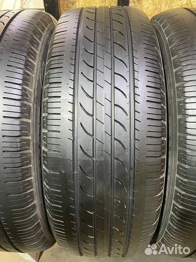 Goodyear EfficientGrip SUV 4x4 215/60 R17 96H