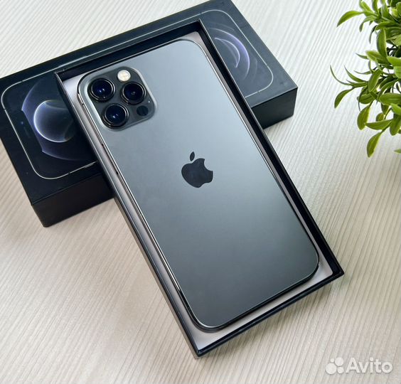 iPhone 12 Pro, 256 ГБ