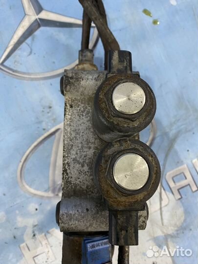 Блок Клапанов пневмоподвес Land Rover Ra Ro Sp-1