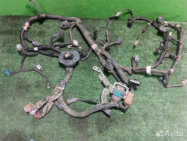 Жгут проводки двигателя Subaru Tribeca WX 2007