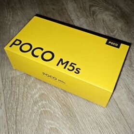 Xiaomi POCO M5s, 8/256 ГБ